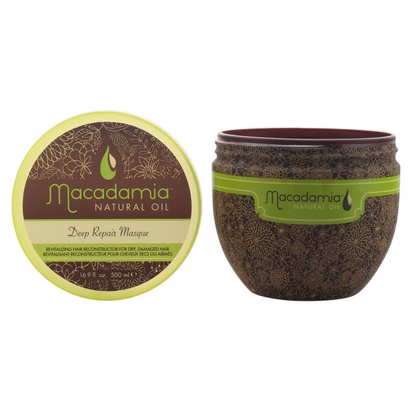 Восстанавливающая маска для волос Deep Repair Macadamia