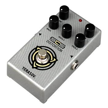 

Scs-hd-10 distortion effects pedal, yerasov