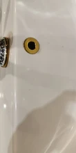Faucet Replacement-Accessories Sink Basin Tidy-Insert Overflow-Cover Brass-Ring Bathroom-Parts