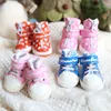 Non-Slip Wear-resistant Pet Boots Sport Shoes Beaming Snow Boots