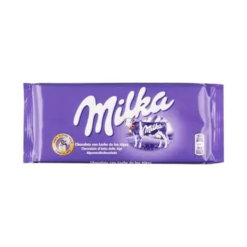 

MILKA tablet 270g milk chocolate of the Alps
