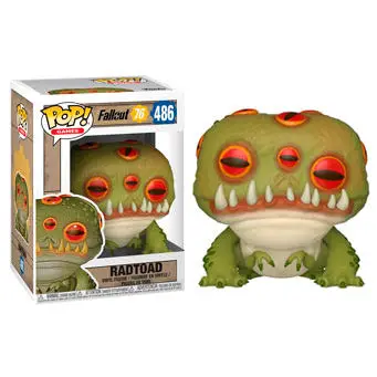

Figure POP Fallout 76 Radtoad