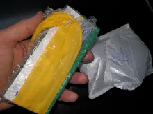 Kafuter-adhesivo para reparación de Metal A + B, superpegamento de hierro y acero, radiador automático, tanque de agua, fugas especiales, 65g, pegamento de soldadura