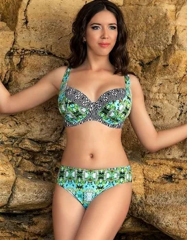 

Swimsuit DEA Fiori Cassia soft