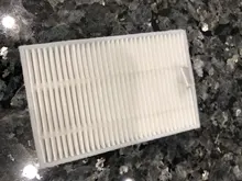 Roller-Brush Robot-Vacuum-Cleaner-Parts C30b/proscenic 800T-FILTER for Hepa-Mops-Set