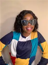 Pelucas de cabello humano de ondas profundas, cabello Remy brasileño con cierre de encaje, rizado, Bob, corto, 100%, 13x4