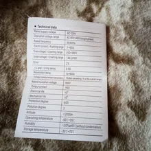 Under-Voltage-Protective-Device Relay Protector Current Din Rail 63A Over-Voltage Dual-Display