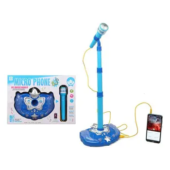 

Microphone My Music World 118216 Blue