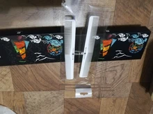 free shipping titan  Professional barber tools hair scissor