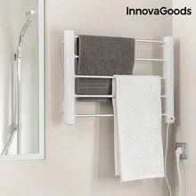 InnovaGoods Электрический вешалка для полотенец, чтобы повесить на стену 65 Вт белый серый(5 бар