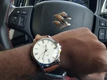 Yazole-Reloj ejecutivo de cuarzo para hombre, cronógrafo de pulsera, diseño de lujo al estilo de los famosos, 2020