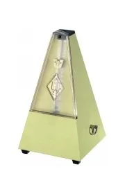 

807K metronome mechanical, plastic case, without call, Wittner