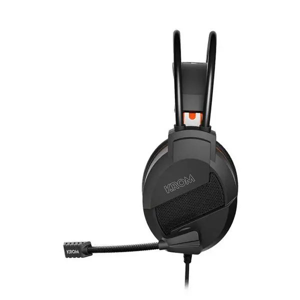 Игровая гарнитура с микрофоном Krom NXKROMKHAMI
