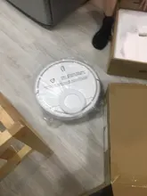 ($18CODE: FASTAPR18)XIAOMI MIJIA-Robot aspirador 1 para el hogar, limpiador automático de polvo, esterilizador, Planificación inteligente, aplicación WIFI, $18 Código: FASTAPR18, Original