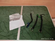 Retention-Rope-Tool Cable-Protection Fish-Grip Fishing-Tackle Flexible-Accessories Elastic