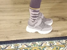 Casual Shoes Boots Sneakers Footwear Girls Boys Winter Kids Fashion Children Warm Non-Slip