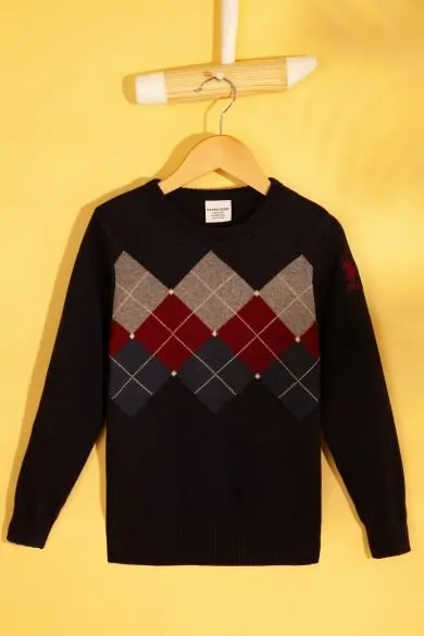 U.S. POLO ASSN. Тонкий свитер