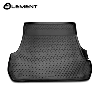 

For Lexus LX570 2012-> Mat trunk (for A/m with 5-местным салоном) polyurethane [Element NLC2920B13]