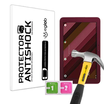 

Screen protector Anti-Shock Anti-scratch Anti-Shatter compatible with Tablet Kyocera Qua tab QZ10
