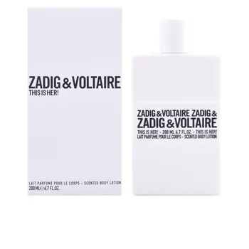 

THIS IS HER! Body Moisturizing Lotion 200 ml
