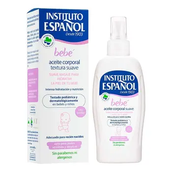 

Body Oil for Baby Instituto Español (150 ml)