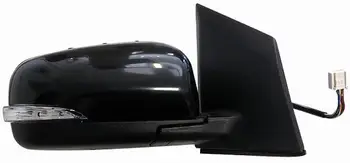 

REARVIEW RENAULT KOLEOS 2011 ELEC. TERM. RIB. C/PROBE C/FAN. C/BREAKFAST. Left Compatible