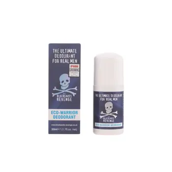 

THE ULTIMATE FOR REAL MEN deo eco warrior 50 ml