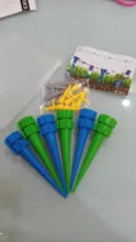 Watering-System Waterer-Tools Dripper-Spike-Kits Flower Auto-Drip-Irrigation Plant Garden