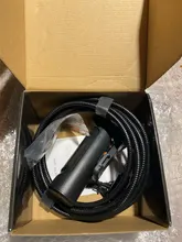 Cámara de doble lente F280 endoscopio de inspección WIFI HD1080P 8MM Cable rígido Sanke Tube 9LED boroscopio impermeable para Android Iphone