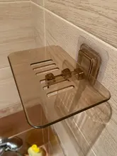 Case Tray-Holder Soap-Box Plate Dish-Storage Housekeeping-Container-Organizers Shower