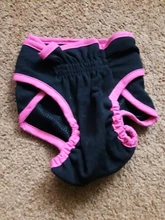 Pet-Physiological-Pants Underwear Diapers Dog Washable Female Short Puppy for Small Doggie