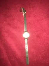 Shsby-Reloj de cuero Vintage para mujer, relojes de vestir para mujer, ROMA