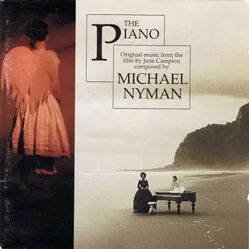 

BSO Michael Nyman - The Piano. Cd