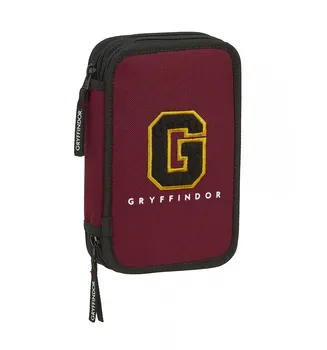 

Dual PLUMIER PQÃ Or 28 pcs HARRY POTTER WIZARD