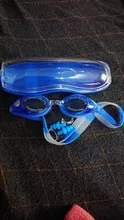 Gafas de natación ópticas + rx-rx graduadas, gafas de natación para adultos y niños, diferente fuerza, cada ojo con tapones para los oídos gratuitos