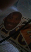 Pegatinas de Kobe Bryant para niños, pegatinas de juguete impermeables para equipaje, portátil, teléfono, Skateboard, 50/75 Uds. Adhesivos de baloncesto