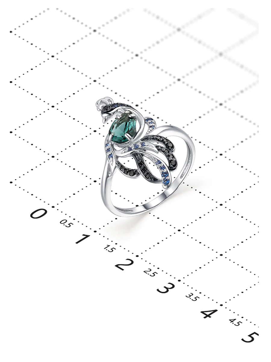 Кольцо БиЖерЪ К1298-24