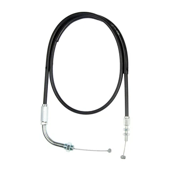 

MotoMaster 54012-1030 Throttle Cable B (CLOSE) for Kawasaki Z 1000 ST (1979-1980)