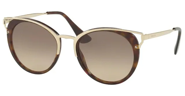 Prada PR 66TS (2 AU3D0) Women 'S Sunglasses 253312202 |