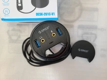 Splitter Grommet Headphone Microphone-Port Laptop-Accessories Otg-Adapter Type-C-Card-Reader