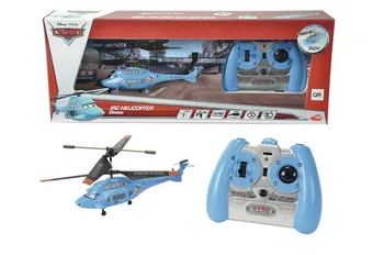 

Dinoko helicopter on and/to port, 19 cm, 1/6,