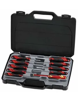 

TENGTOOLS 185880101 set screwdrivers MD910N 10 PCs
