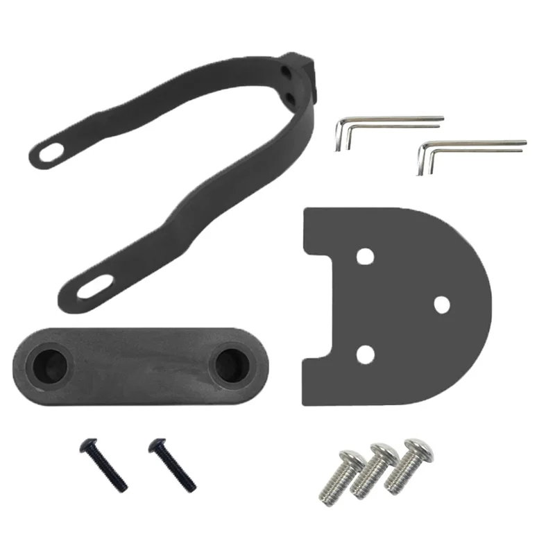 Bracket Set Для Xiaomi M365/Pro Mijia 365 скутер приборная панель Bluetooth печатная плата прочная материнская плата кронштейн подставка для ног - Цвет: Bracket Set