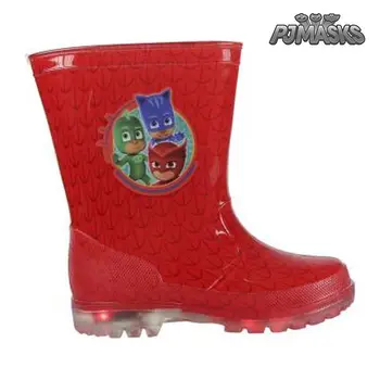 

Children's Water Boots with LEDs PJ Masks 72781