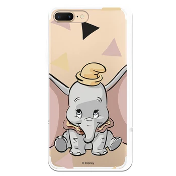 

Cases for iPhone 7 Plus-iPhone 8 Plus Dumbo Officially licensed Disney.