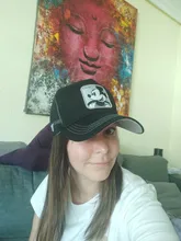 Gorras de malla con estampados para hombres y mujeres, cachucha de béisbol de algodón de Dragon Daisy, Mickey, Snapback, Hip Hop para todo público