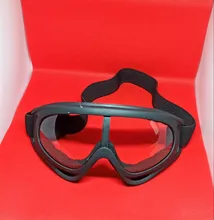 Cycling Sunglasses Goggles Moto Skiing Winter Outdoor Sports Windproof UV400 1pcs