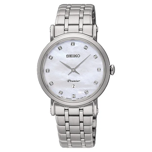 Ladies' Watch Seiko SXB433P1 (30,5 mm) Ladies' Watch Seiko SXB433P1 (30,5 mm)
