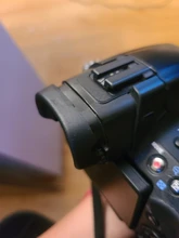 FDA-EP12 de repuesto para visor ocular, accesorio para cámara, FDA EP12, para Sony A33, A55, A57, A58, A65, A77