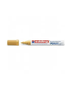 

EDDING 4000 GOLD MARKER